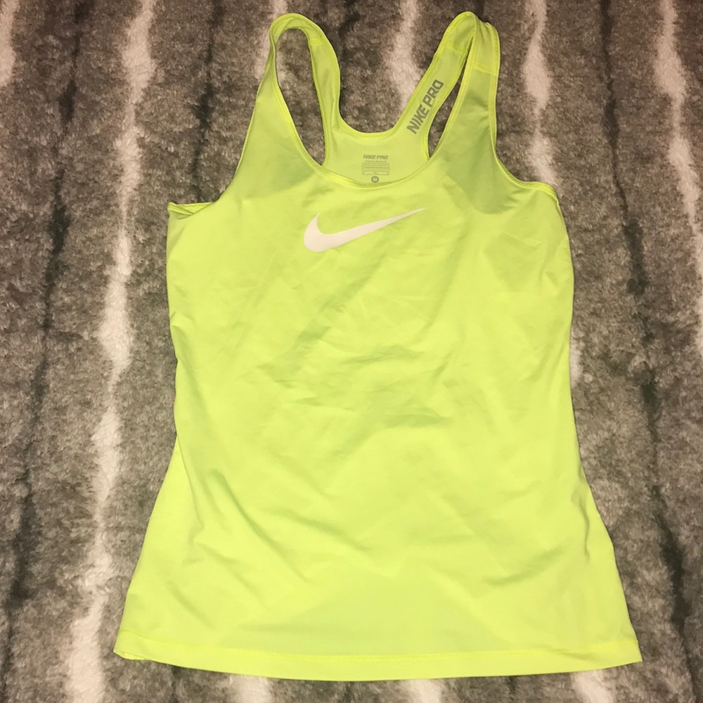 Nike tank top